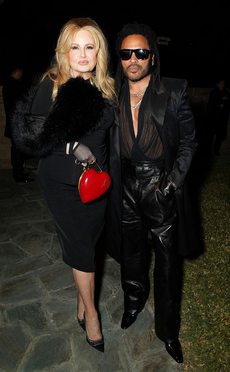 Photos from Saint Laurent PreOscars 2023 Party